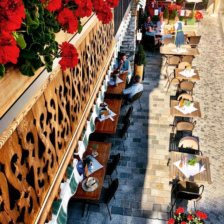 Moser-Hochkoenig Genuss Wirtshaus Hotel Maria Alm am Steinernen Meer Εξωτερικό φωτογραφία