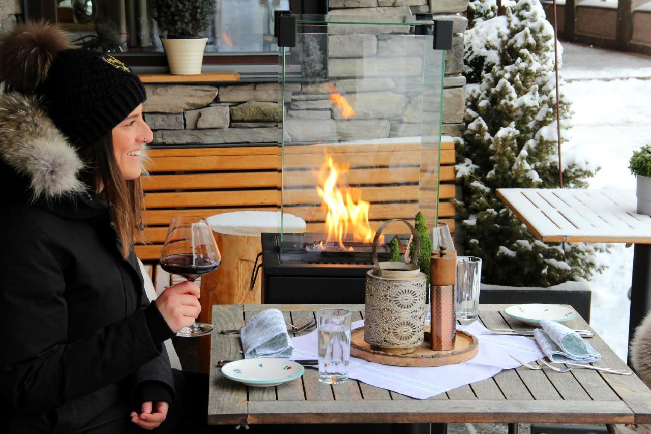 Moser-Hochkoenig Genuss Wirtshaus Hotel Maria Alm am Steinernen Meer Εξωτερικό φωτογραφία