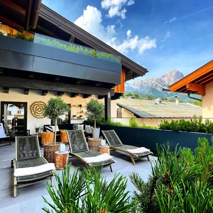 Moser-Hochkoenig Genuss Wirtshaus Hotel Maria Alm am Steinernen Meer Εξωτερικό φωτογραφία
