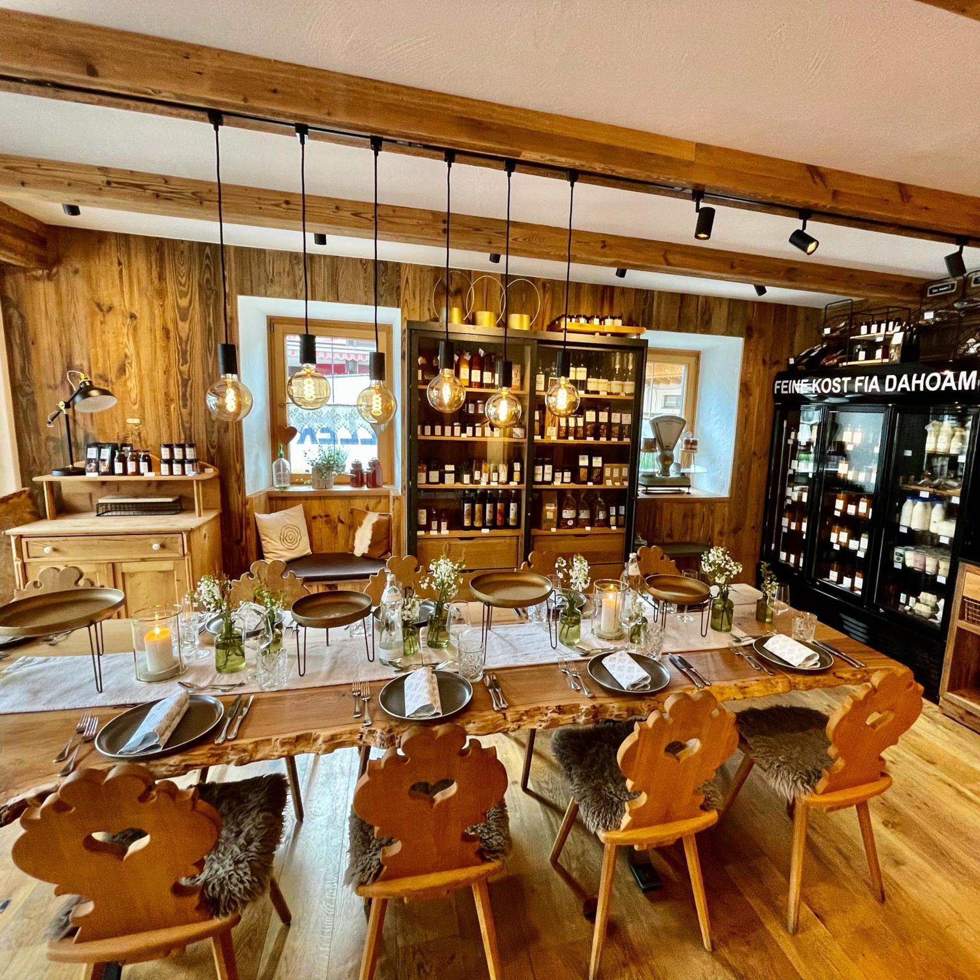 Moser-Hochkoenig Genuss Wirtshaus Hotel Maria Alm am Steinernen Meer Εξωτερικό φωτογραφία