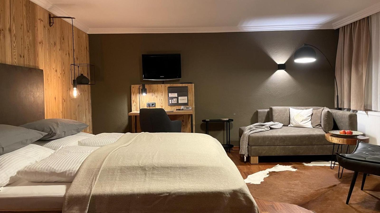 Moser-Hochkoenig Genuss Wirtshaus Hotel Maria Alm am Steinernen Meer Εξωτερικό φωτογραφία