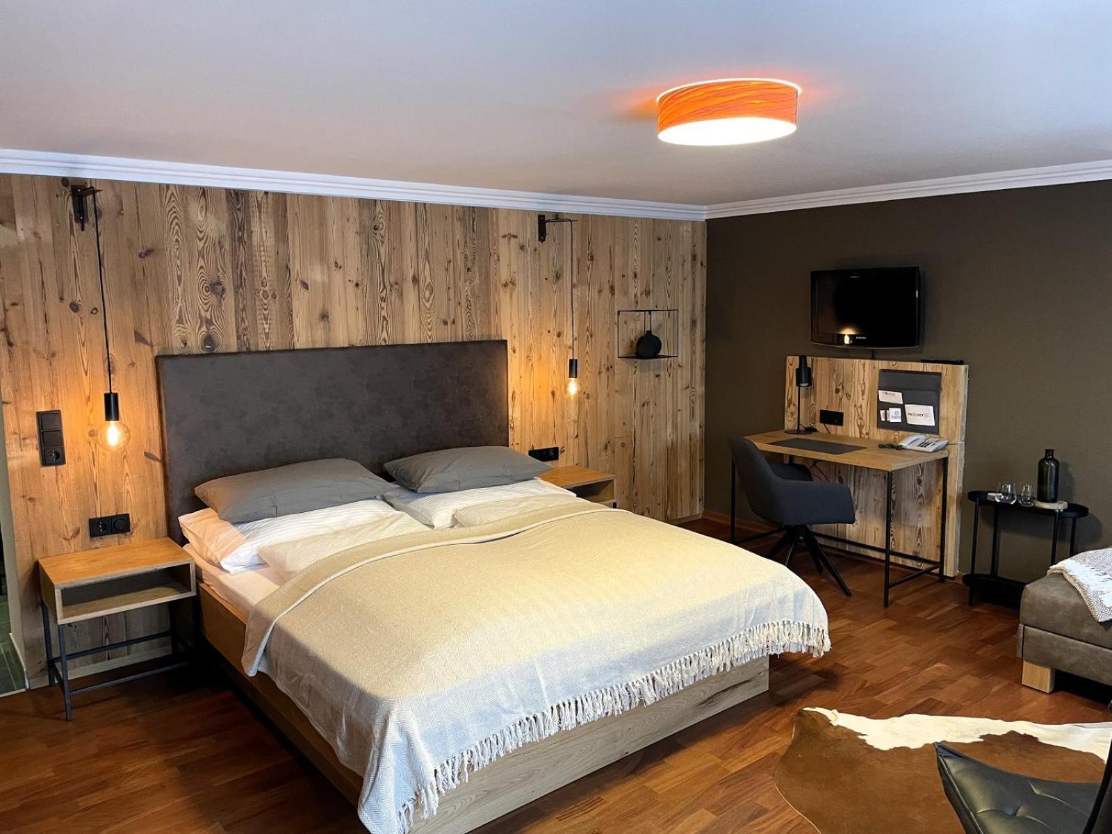 Moser-Hochkoenig Genuss Wirtshaus Hotel Maria Alm am Steinernen Meer Εξωτερικό φωτογραφία