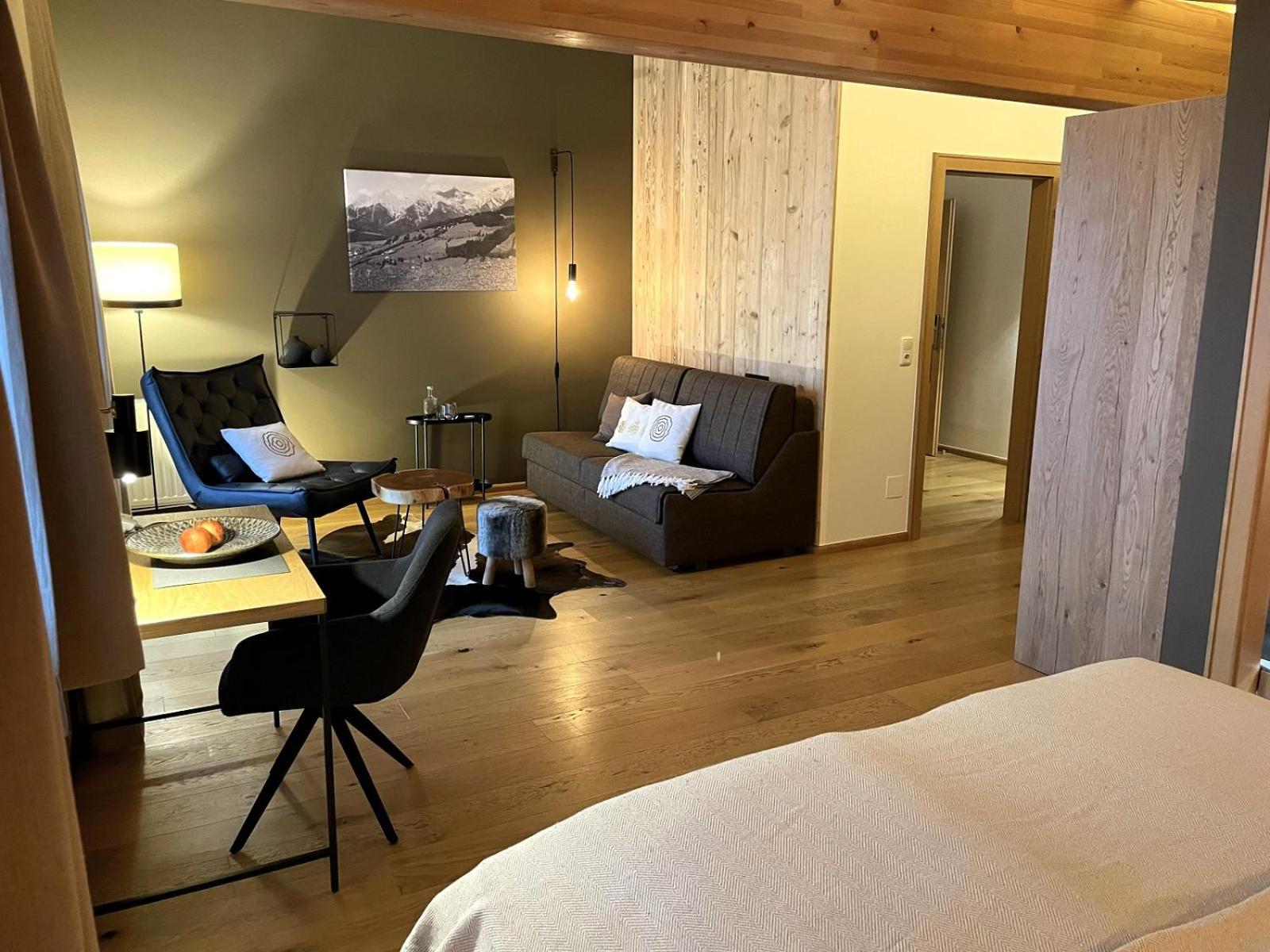 Moser-Hochkoenig Genuss Wirtshaus Hotel Maria Alm am Steinernen Meer Εξωτερικό φωτογραφία