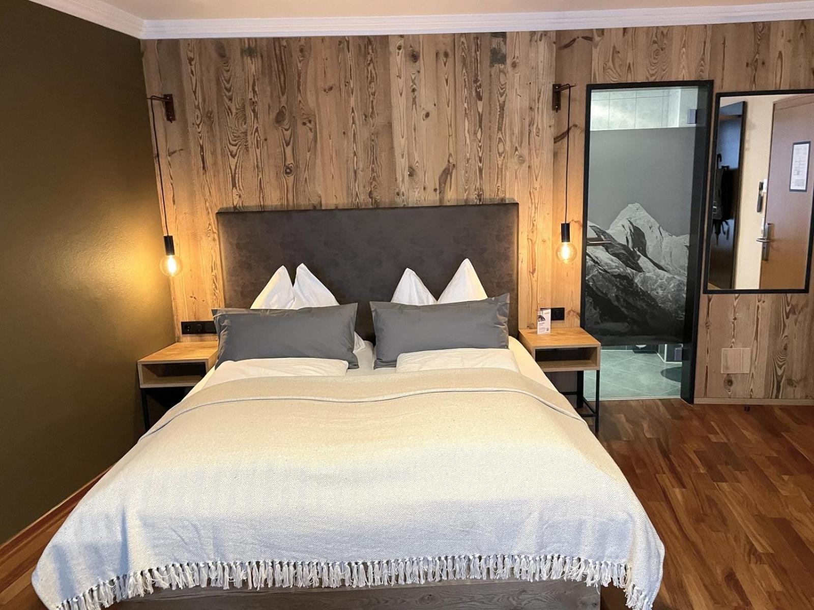 Moser-Hochkoenig Genuss Wirtshaus Hotel Maria Alm am Steinernen Meer Εξωτερικό φωτογραφία