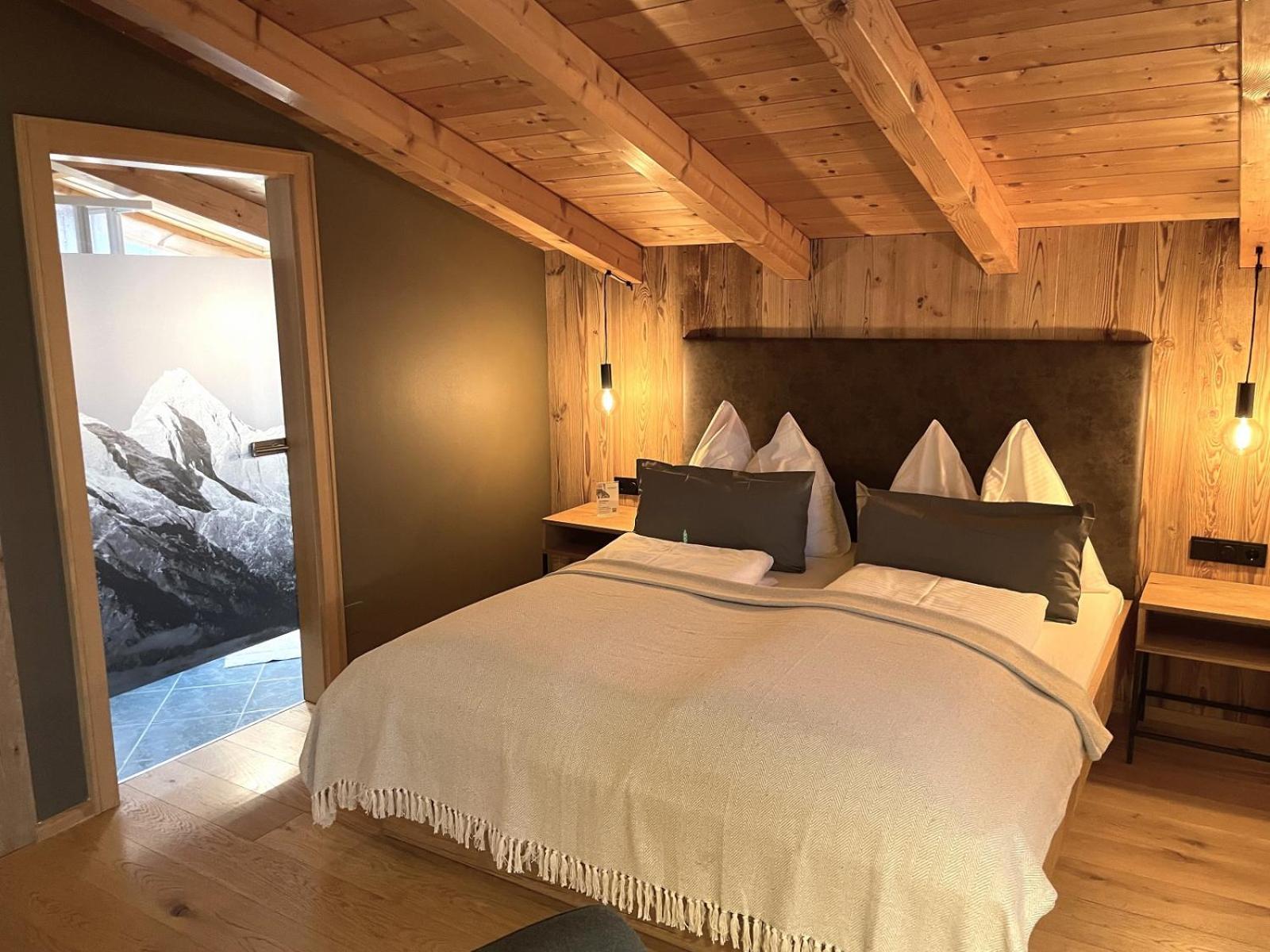 Moser-Hochkoenig Genuss Wirtshaus Hotel Maria Alm am Steinernen Meer Εξωτερικό φωτογραφία