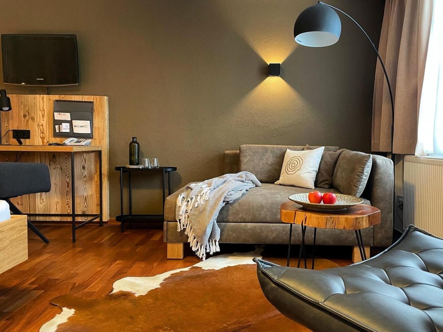 Moser-Hochkoenig Genuss Wirtshaus Hotel Maria Alm am Steinernen Meer Εξωτερικό φωτογραφία
