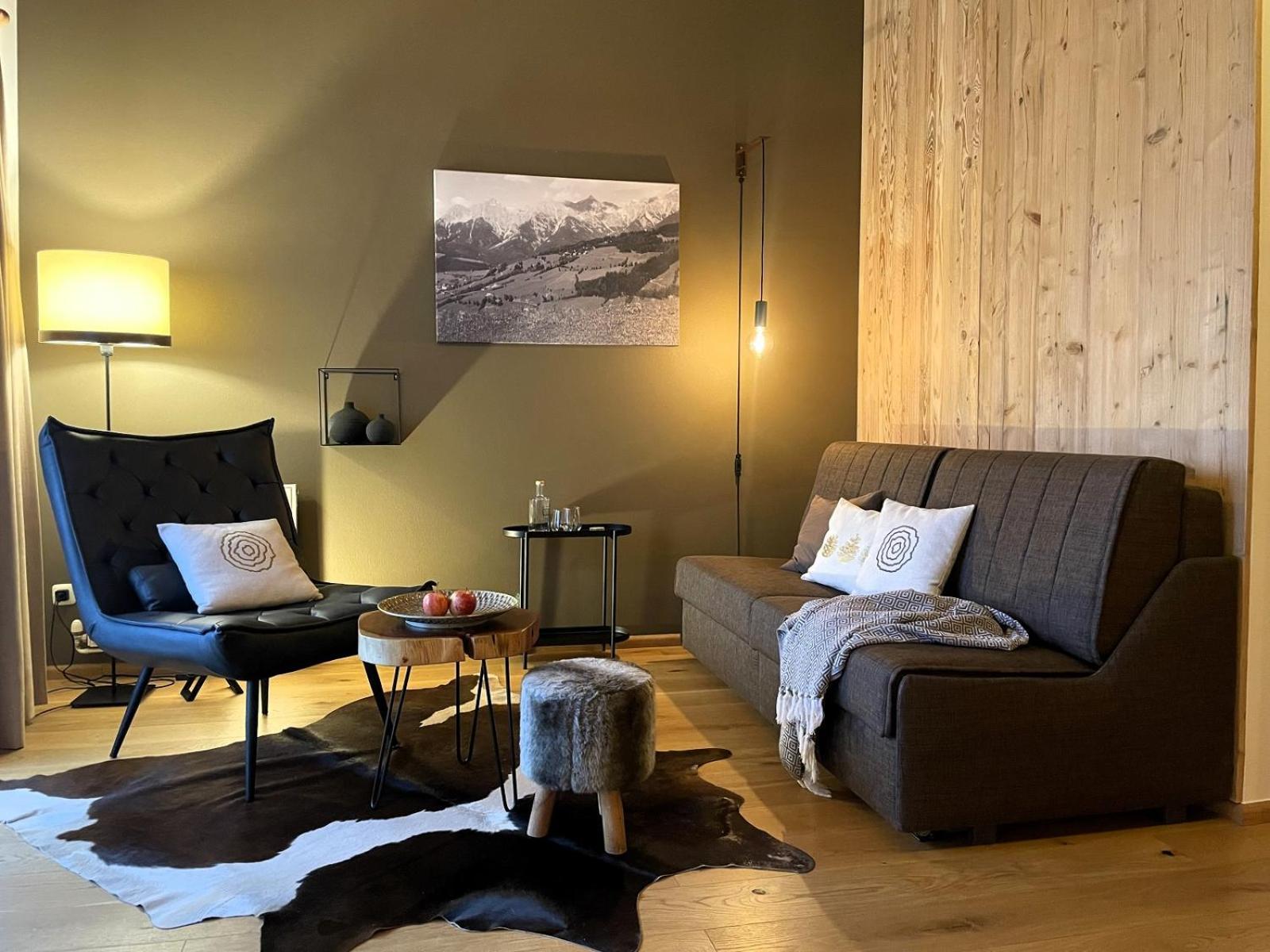Moser-Hochkoenig Genuss Wirtshaus Hotel Maria Alm am Steinernen Meer Εξωτερικό φωτογραφία