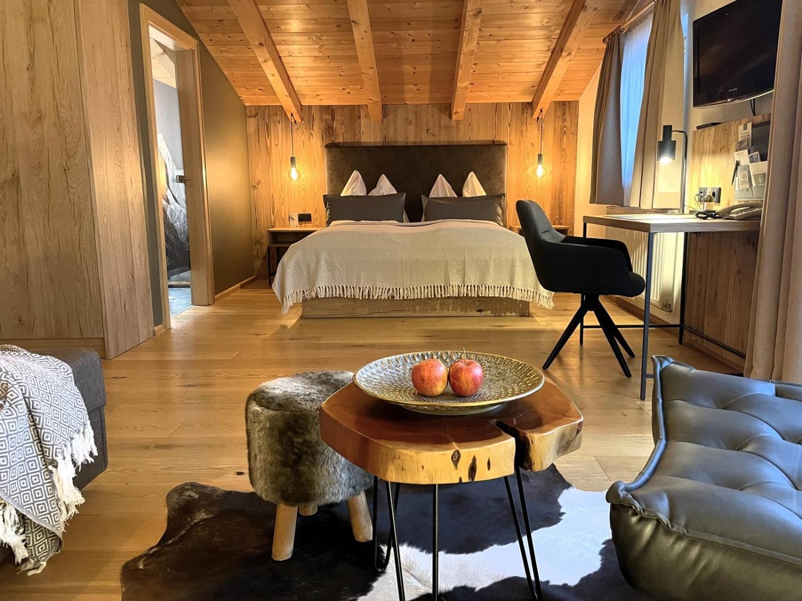 Moser-Hochkoenig Genuss Wirtshaus Hotel Maria Alm am Steinernen Meer Εξωτερικό φωτογραφία