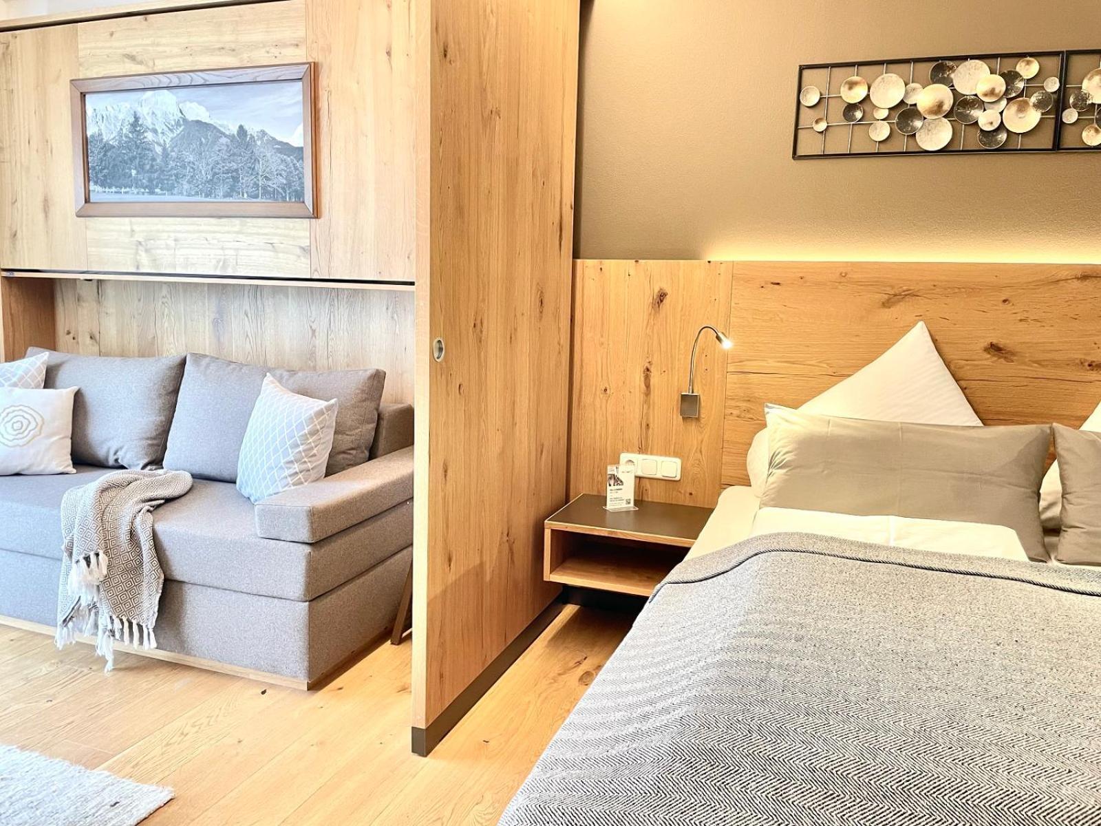Moser-Hochkoenig Genuss Wirtshaus Hotel Maria Alm am Steinernen Meer Εξωτερικό φωτογραφία