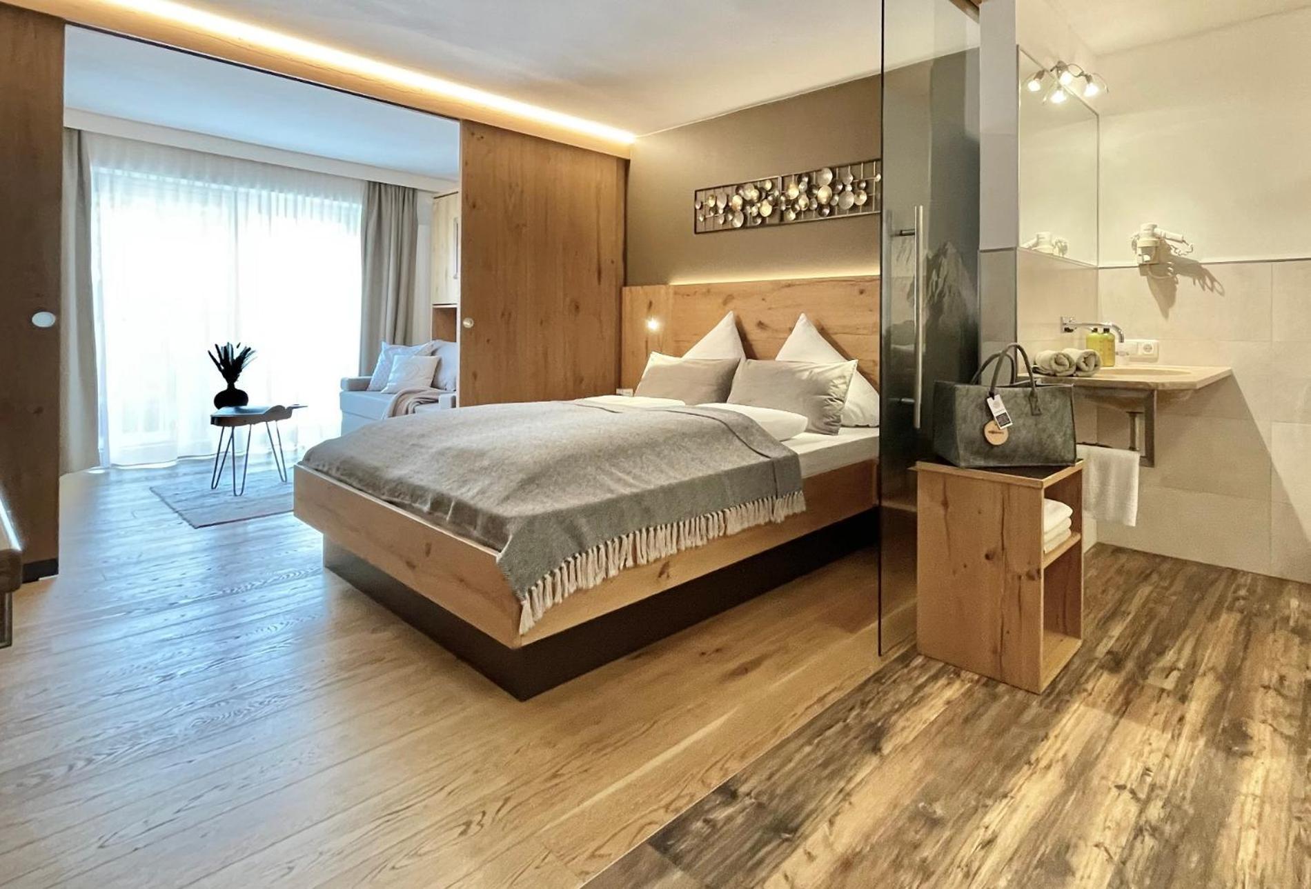 Moser-Hochkoenig Genuss Wirtshaus Hotel Maria Alm am Steinernen Meer Εξωτερικό φωτογραφία