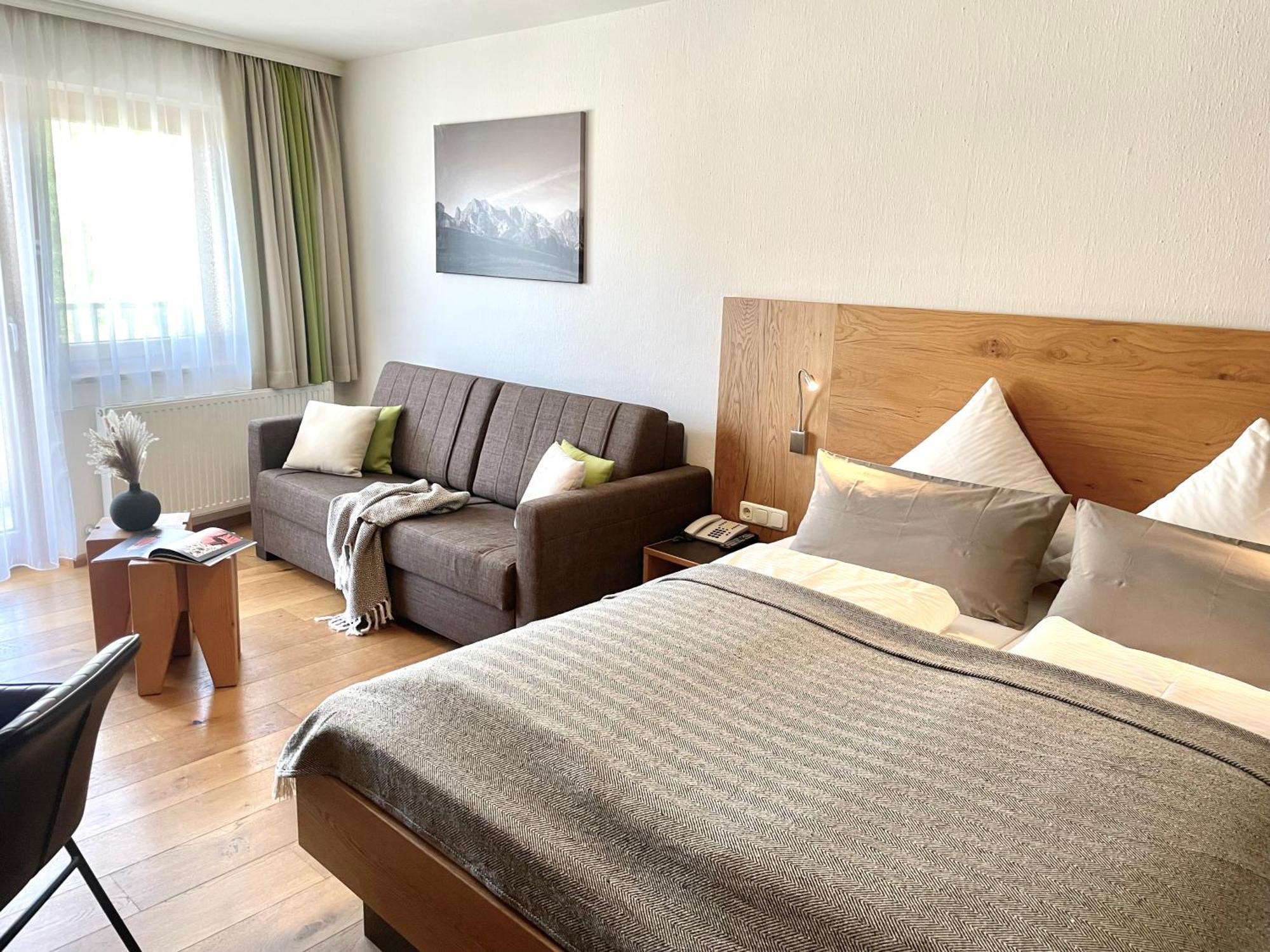 Moser-Hochkoenig Genuss Wirtshaus Hotel Maria Alm am Steinernen Meer Εξωτερικό φωτογραφία