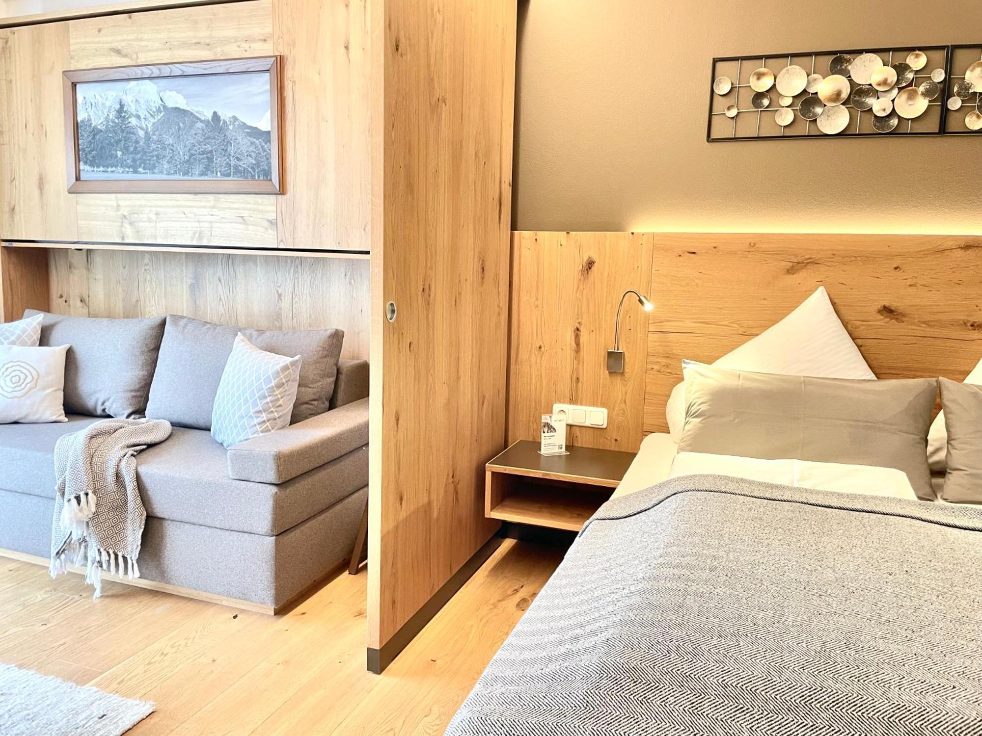 Moser-Hochkoenig Genuss Wirtshaus Hotel Maria Alm am Steinernen Meer Εξωτερικό φωτογραφία