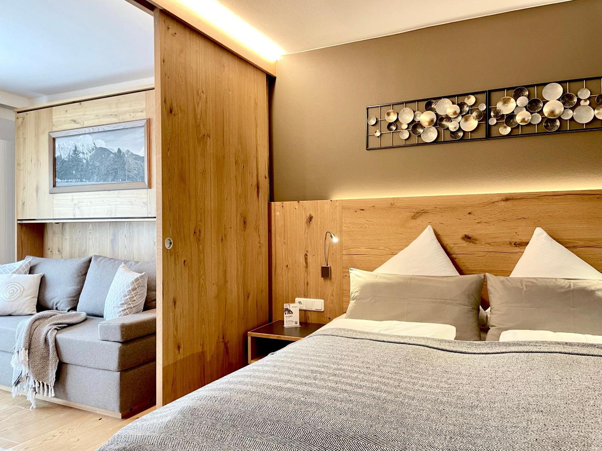 Moser-Hochkoenig Genuss Wirtshaus Hotel Maria Alm am Steinernen Meer Εξωτερικό φωτογραφία