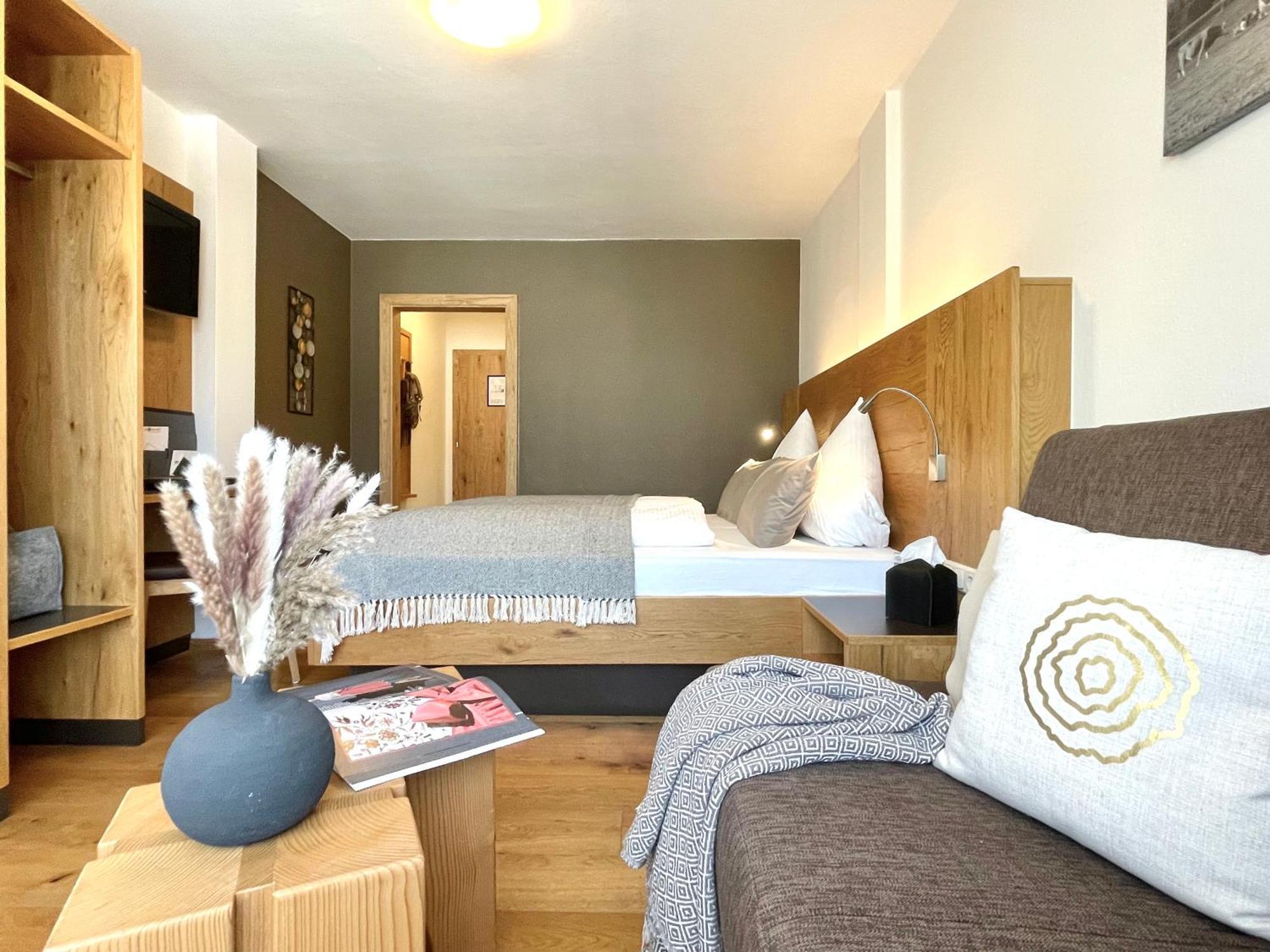 Moser-Hochkoenig Genuss Wirtshaus Hotel Maria Alm am Steinernen Meer Εξωτερικό φωτογραφία