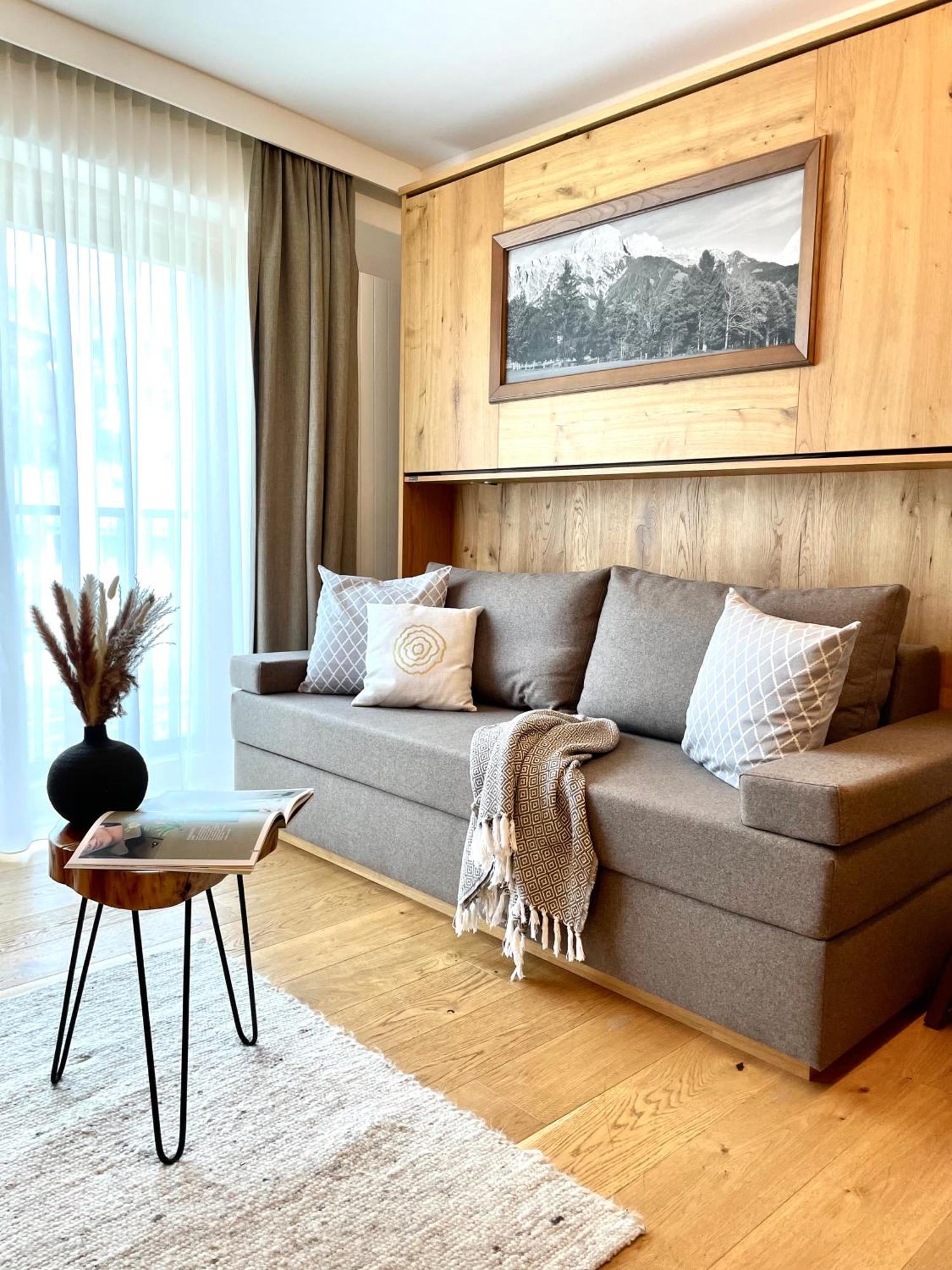 Moser-Hochkoenig Genuss Wirtshaus Hotel Maria Alm am Steinernen Meer Εξωτερικό φωτογραφία