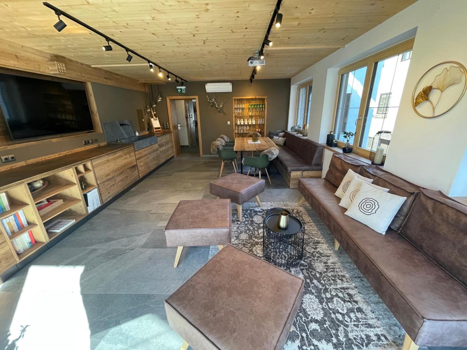 Moser-Hochkoenig Genuss Wirtshaus Hotel Maria Alm am Steinernen Meer Εξωτερικό φωτογραφία