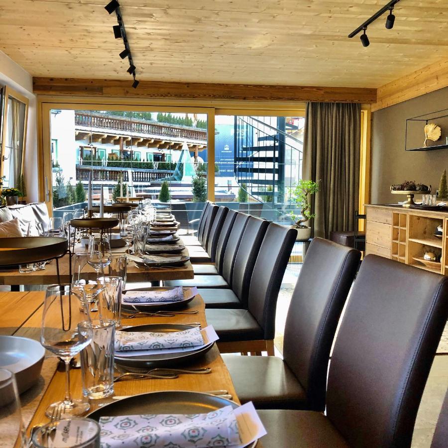 Moser-Hochkoenig Genuss Wirtshaus Hotel Maria Alm am Steinernen Meer Εξωτερικό φωτογραφία